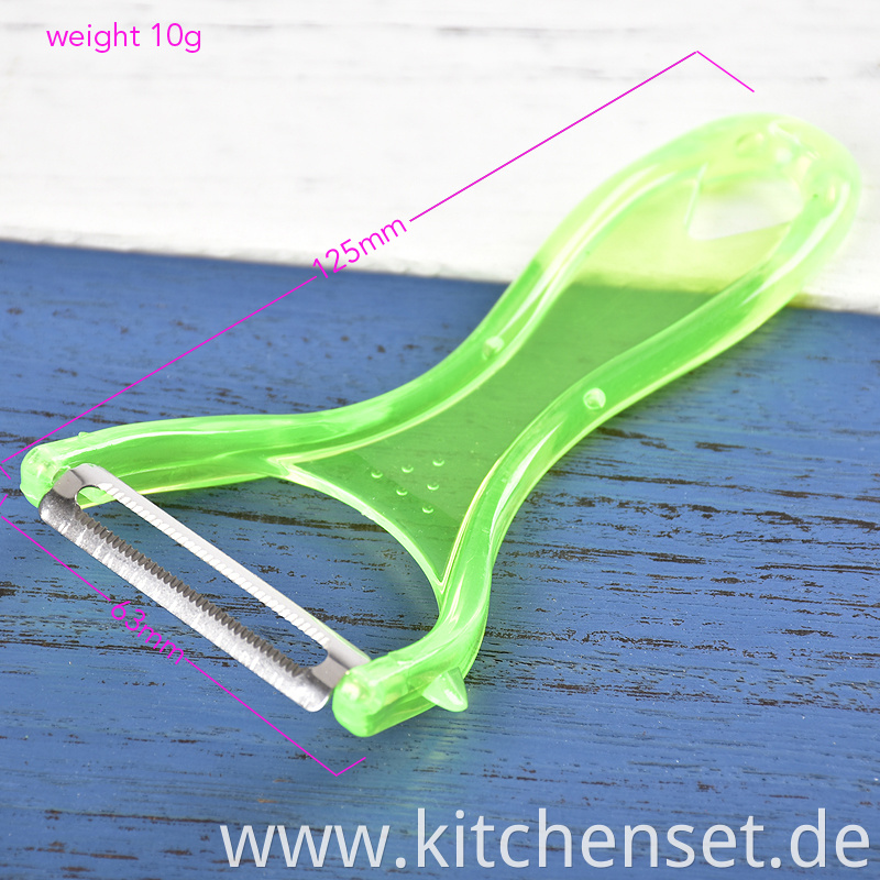 Kitchen Vegetable Fruit Peeler